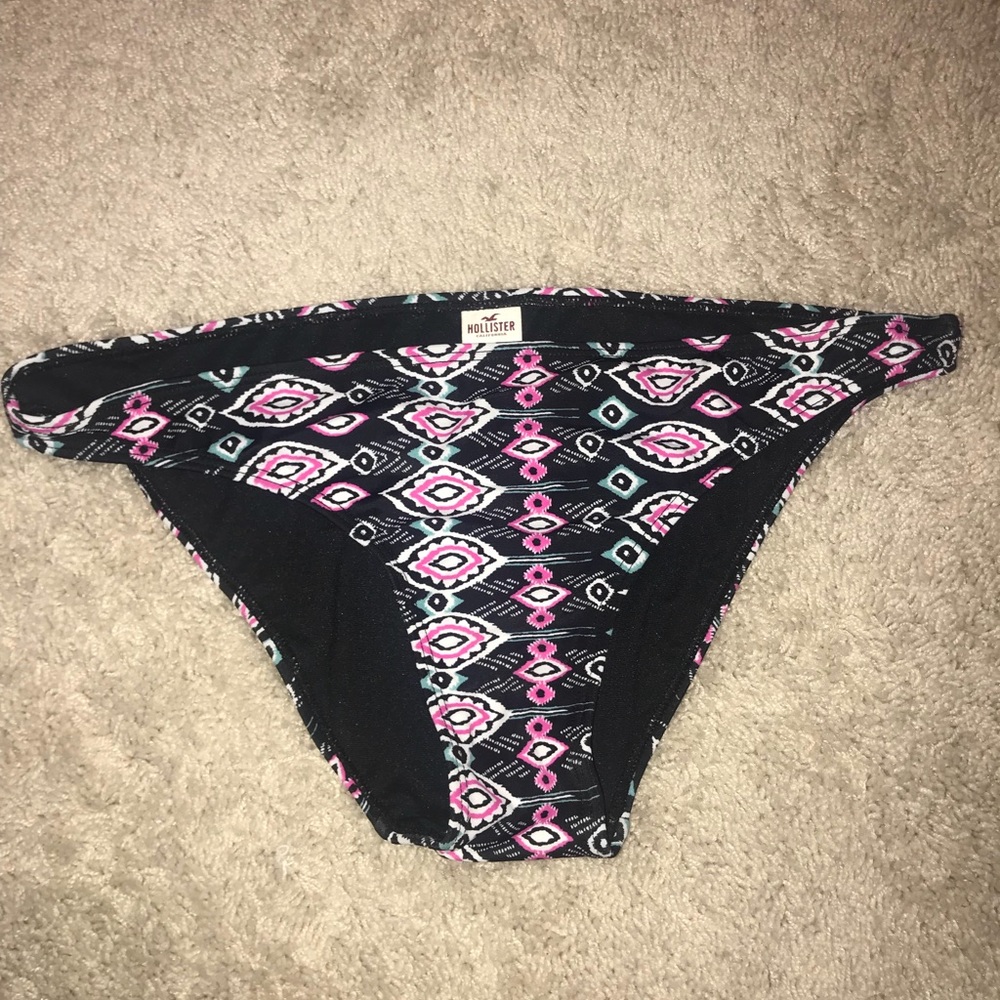 NEW HOLLISTER BIKINI BOTTOMS